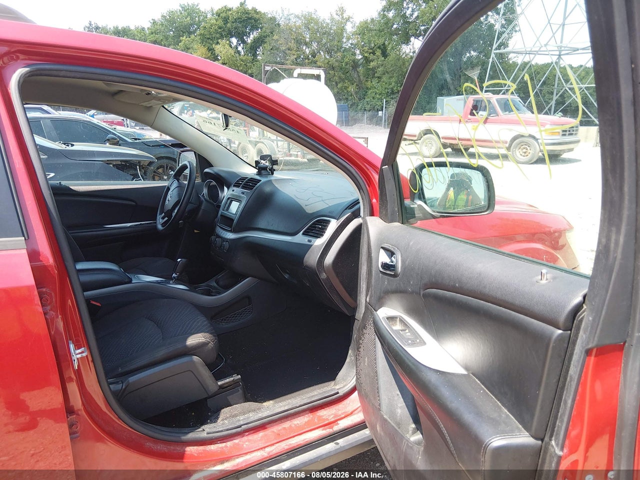 2017 DODGE JOURNEY SXT AWD · 5/11