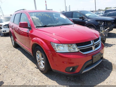 3C4PDDBGXHT****** · 2017 DODGE JOURNEY SXT AWD