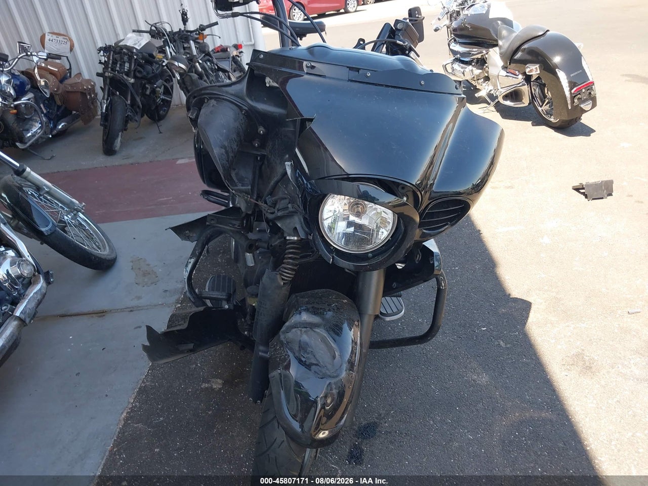 2014 KAWASAKI VN1700 K · 5/10