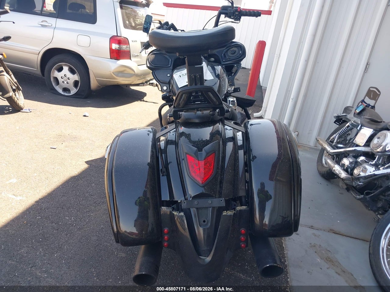 2014 KAWASAKI VN1700 K · 6/10