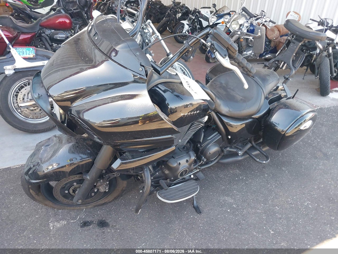 2014 KAWASAKI VN1700 K · 2/10