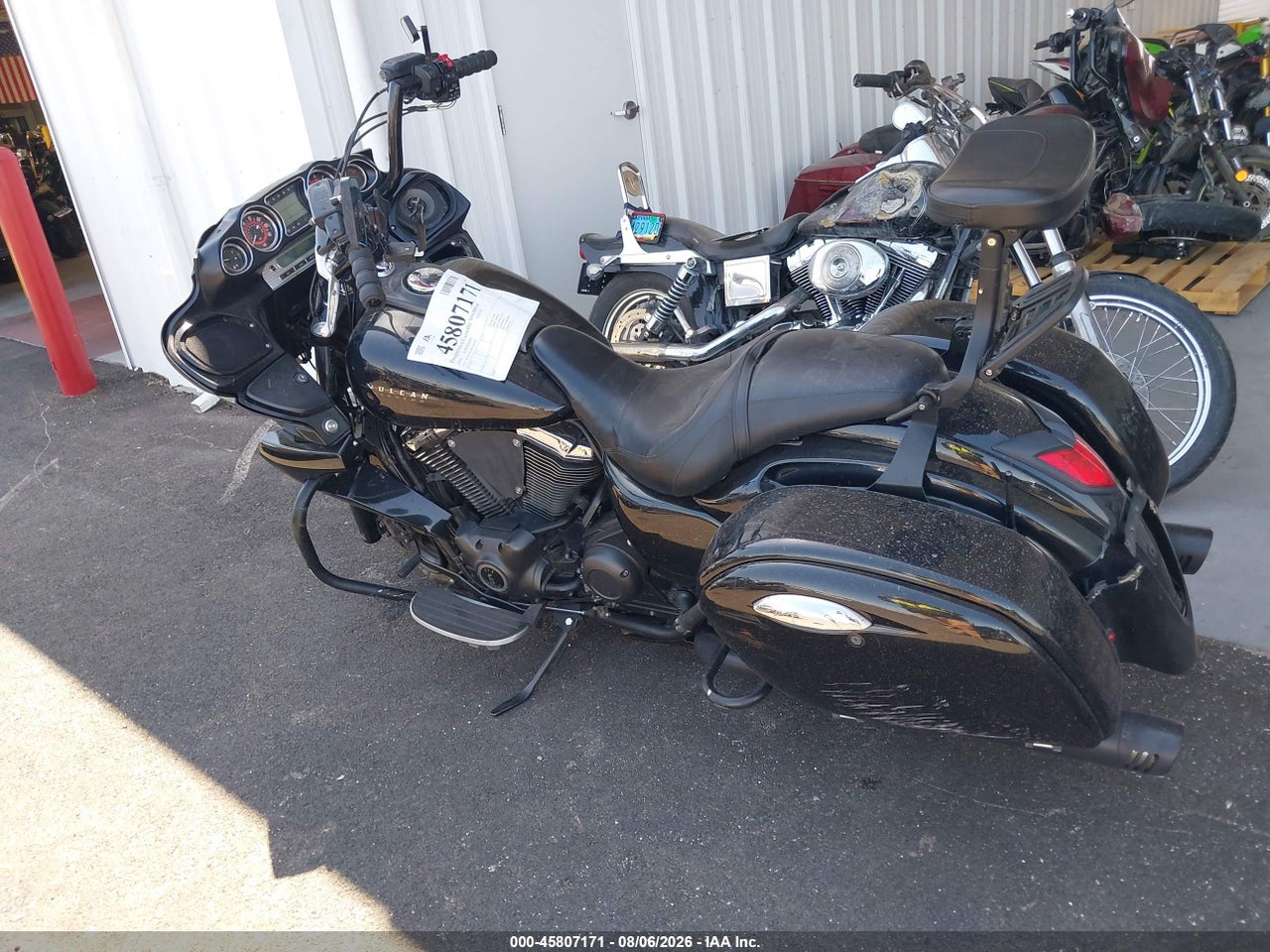 2014 KAWASAKI VN1700 K · 3/10