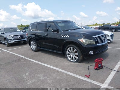 JN8AZ2NF2B9****** · 2011 INFINITI QX56