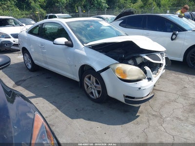 2007 PONTIAC G5