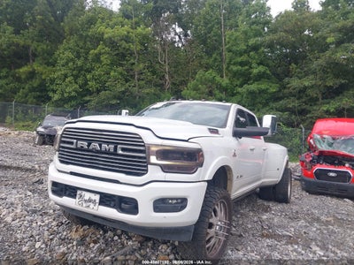 3C63RRJL1KG****** · 2019 RAM 3500 LARAMIE  4X4 8' BOX