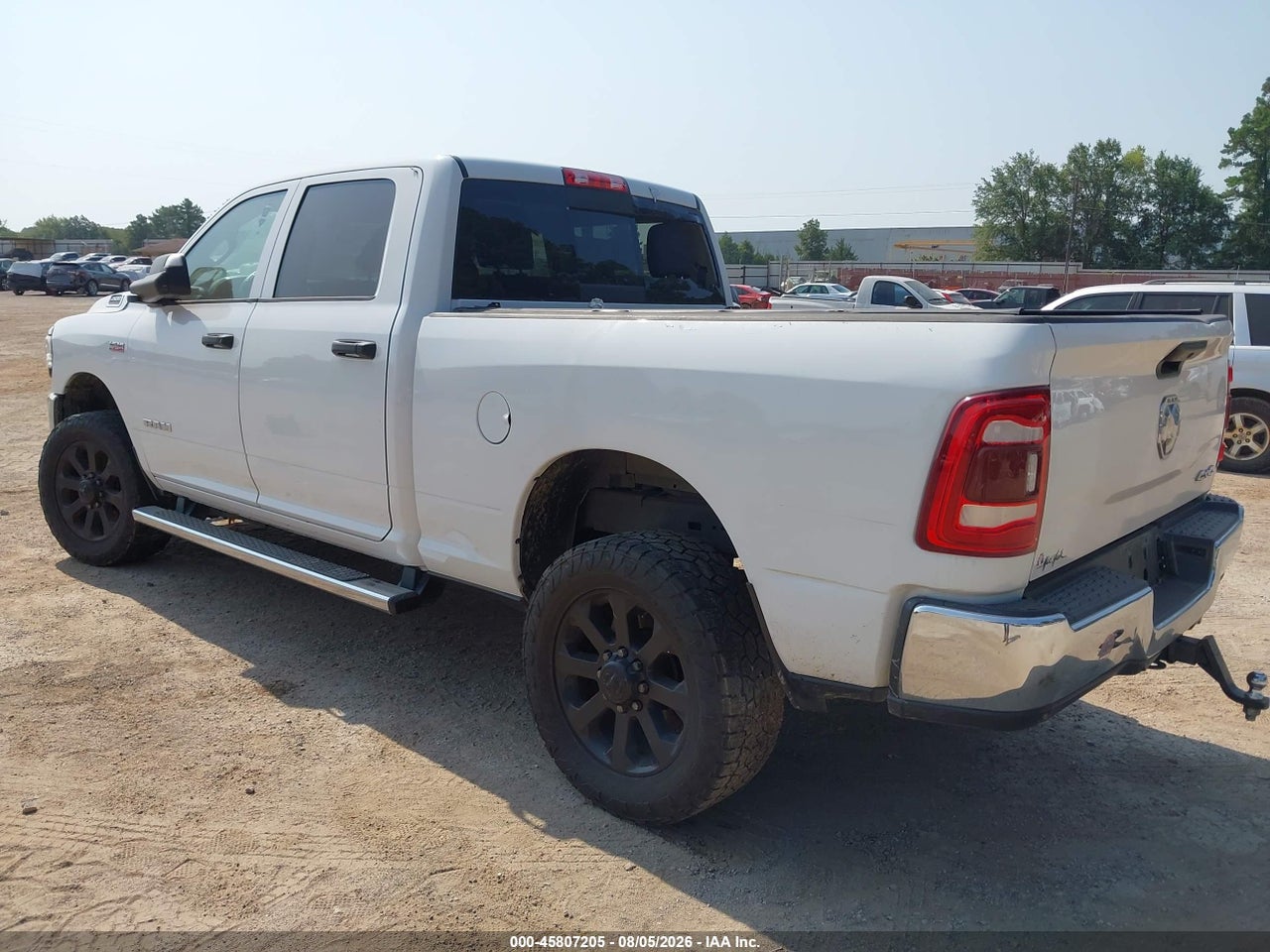 2020 RAM 2500   · 3/10