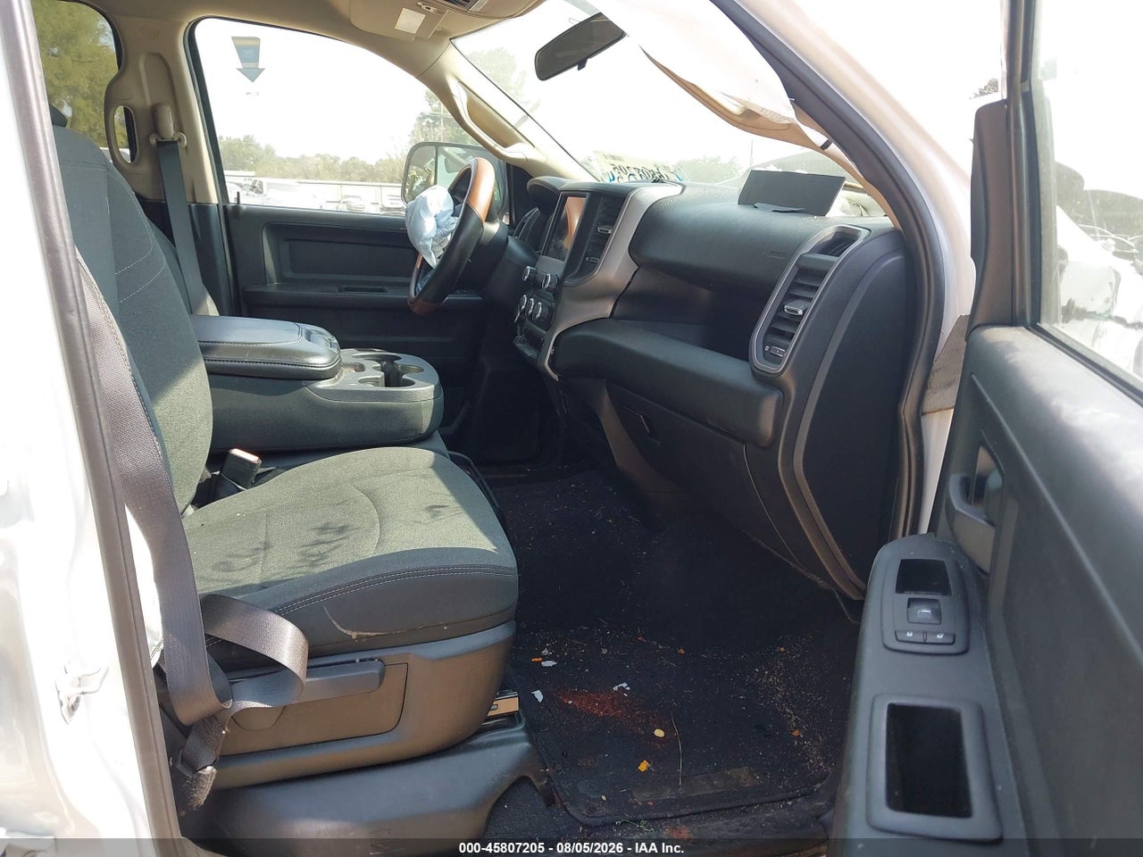 2020 RAM 2500   · 5/10