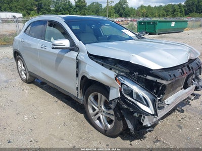WDCTG4EB0KJ****** · 2019 MERCEDES-BENZ GLA 250