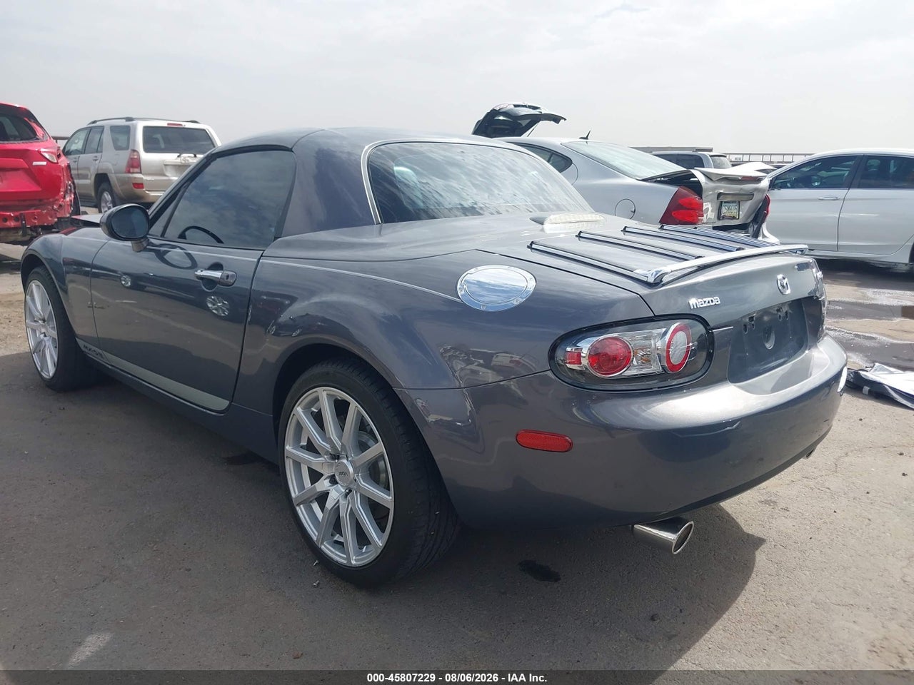 2007 MAZDA MX-5 GRAND TOURING · 3/11