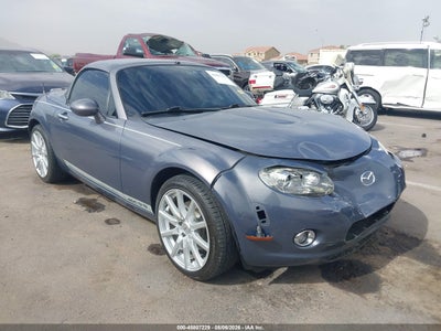 2007 MAZDA MX-5 GRAND TOURING