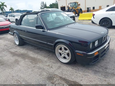 1988 BMW 325 I