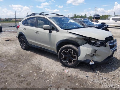 JF2GPACC5E8****** · 2014 SUBARU XV CROSSTREK 2.0I PREMIUM