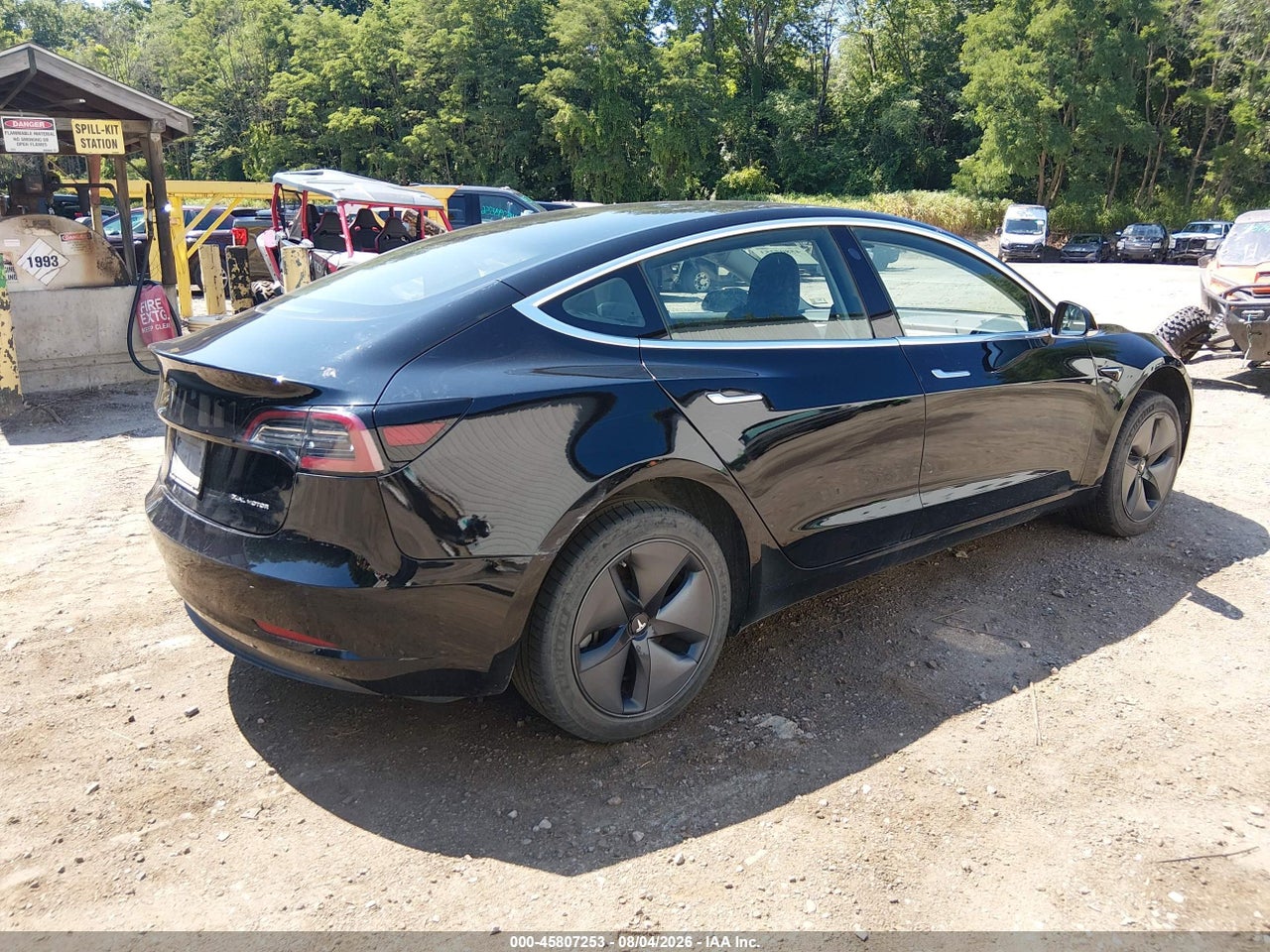 2019 TESLA MODEL 3 LONG RANGE/PERFORMANCE · 4/11