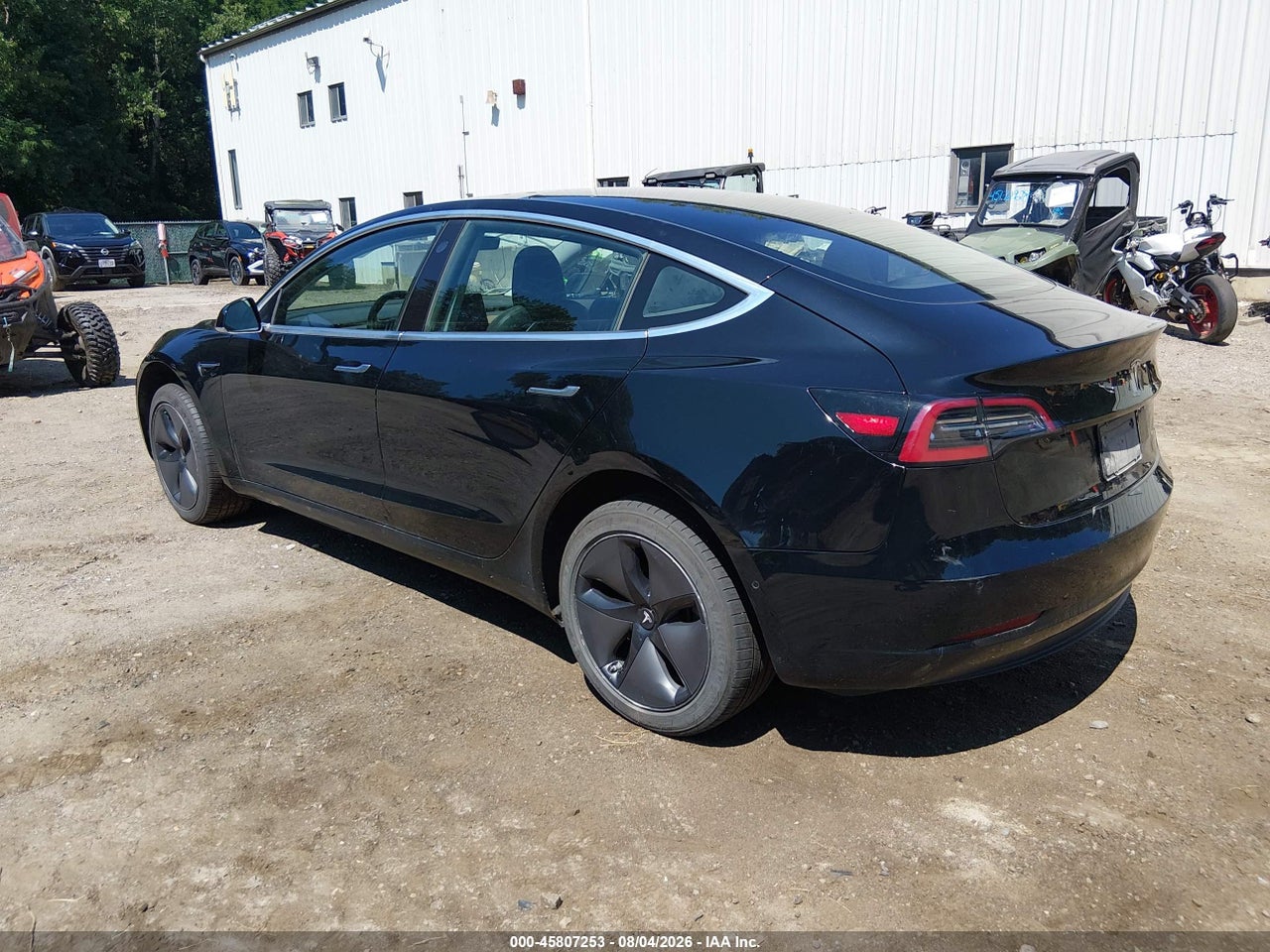 2019 TESLA MODEL 3 LONG RANGE/PERFORMANCE · 3/11