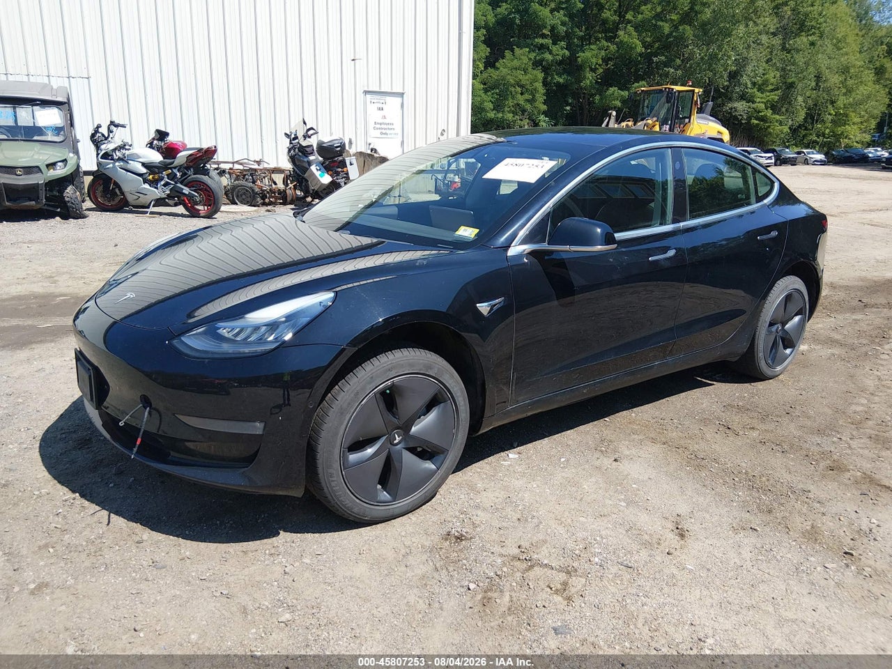 2019 TESLA MODEL 3 LONG RANGE/PERFORMANCE · 2/11