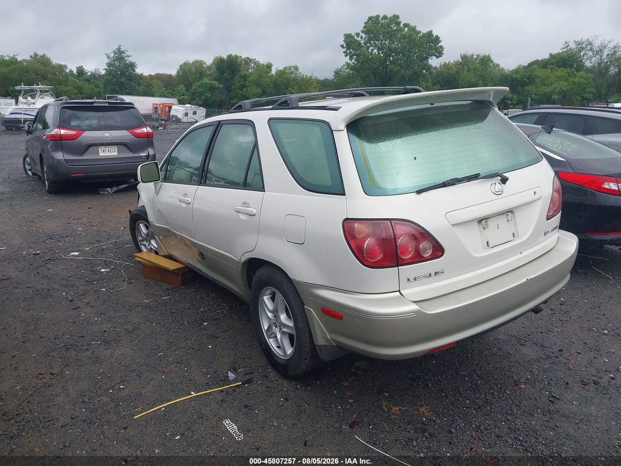 2000 LEXUS RX 300 · 3/11