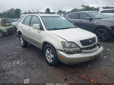 JT6HF10U1Y0****** · 2000 LEXUS RX 300