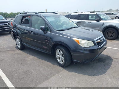 JF2SJAEC8EH****** · 2014 SUBARU FORESTER 2.5I PREMIUM