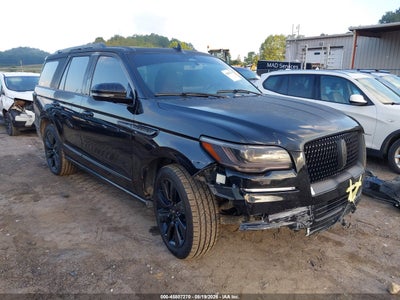 5LMJJ2LG7RE****** · 2024 LINCOLN NAVIGATOR RESERVE