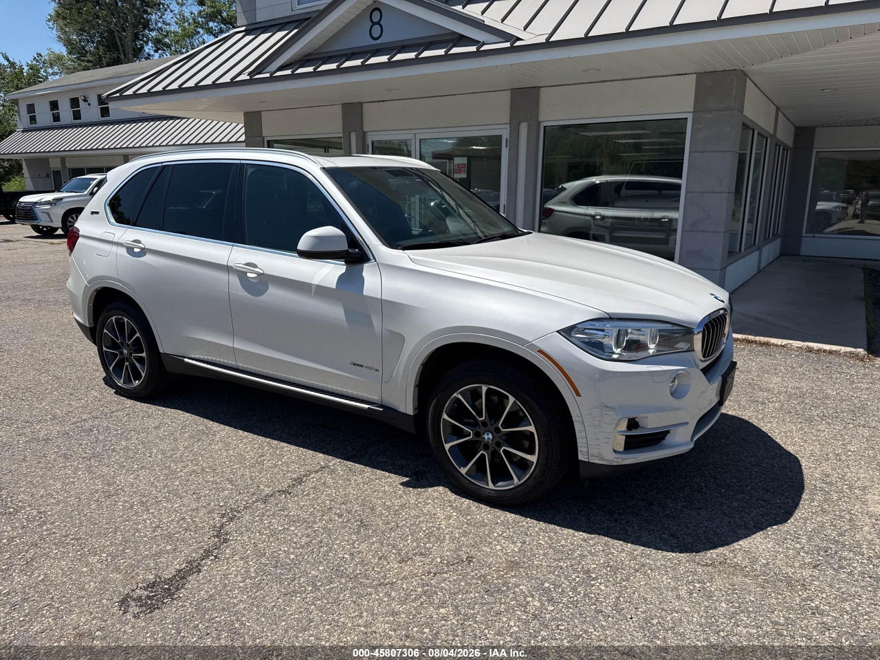 5UXKT0C56H0****** · 2017 BMW X5 EDRIVE XDRIVE40E IPERFORMANCE