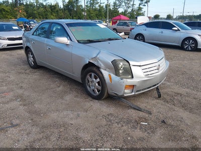 2006 CADILLAC CTS BASE W/1SA