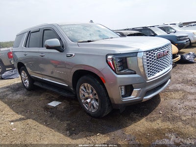 2023 GMC YUKON 4WD DENALI