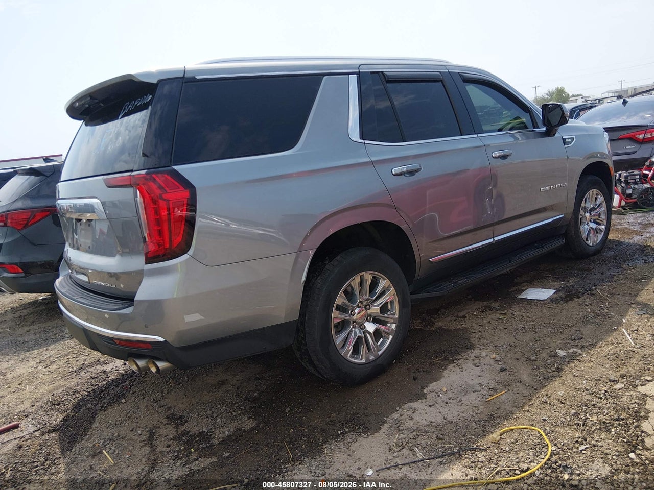 2023 GMC YUKON 4WD DENALI · 4/11