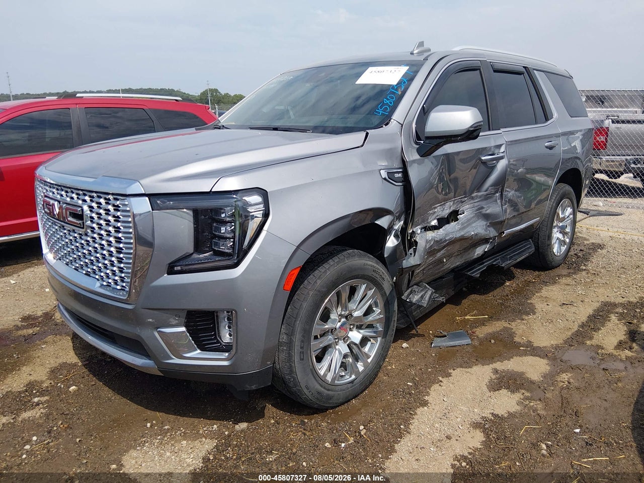 2023 GMC YUKON 4WD DENALI · 2/11