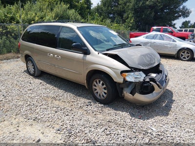 2003 CHRYSLER TOWN & COUNTRY EX