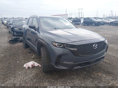 2024 MAZDA CX-50 2.5 S SELECT