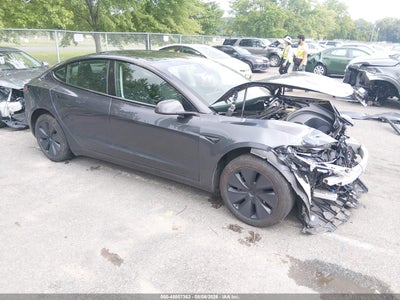 5YJ3E1EA5RF****** · 2024 TESLA MODEL 3 LONG RANGE DUAL MOTOR ALL-WHEEL DRIVE/REAR-WHEEL DRIVE