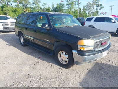3GKEC16Z62G****** · 2002 GMC YUKON XL 1500 SLT