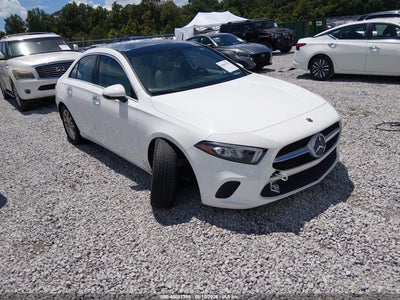 WDD3G4EB6KW****** · 2019 MERCEDES-BENZ A 220