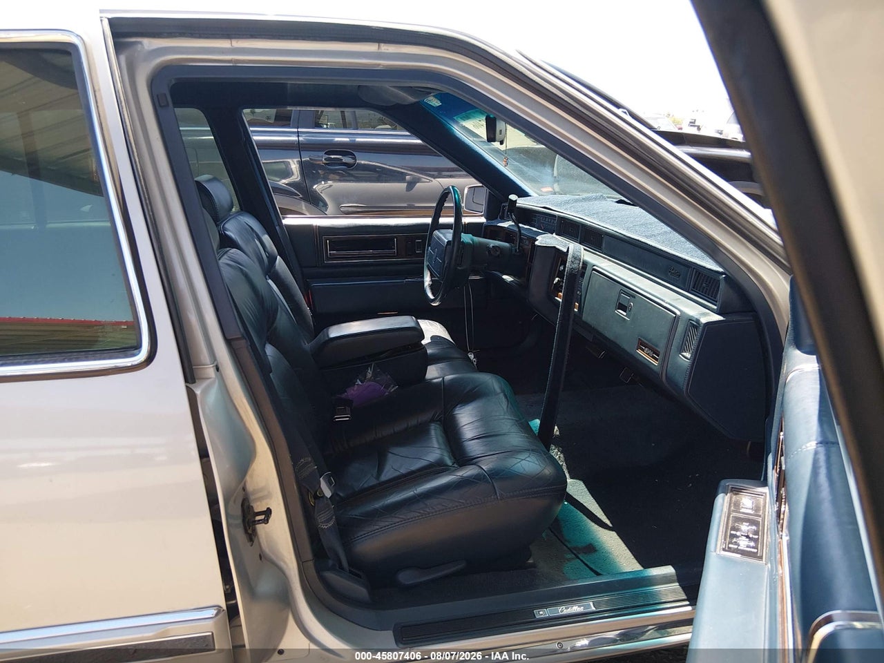 1G6CD53B0P4****** · 1993 CADILLAC DEVILLE   · 5/11