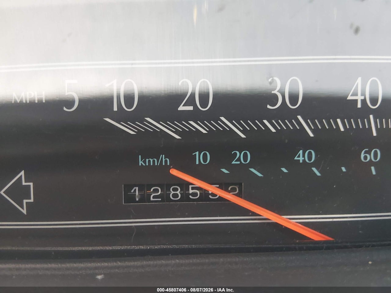 1G6CD53B0P4****** · 1993 CADILLAC DEVILLE   · 7/11