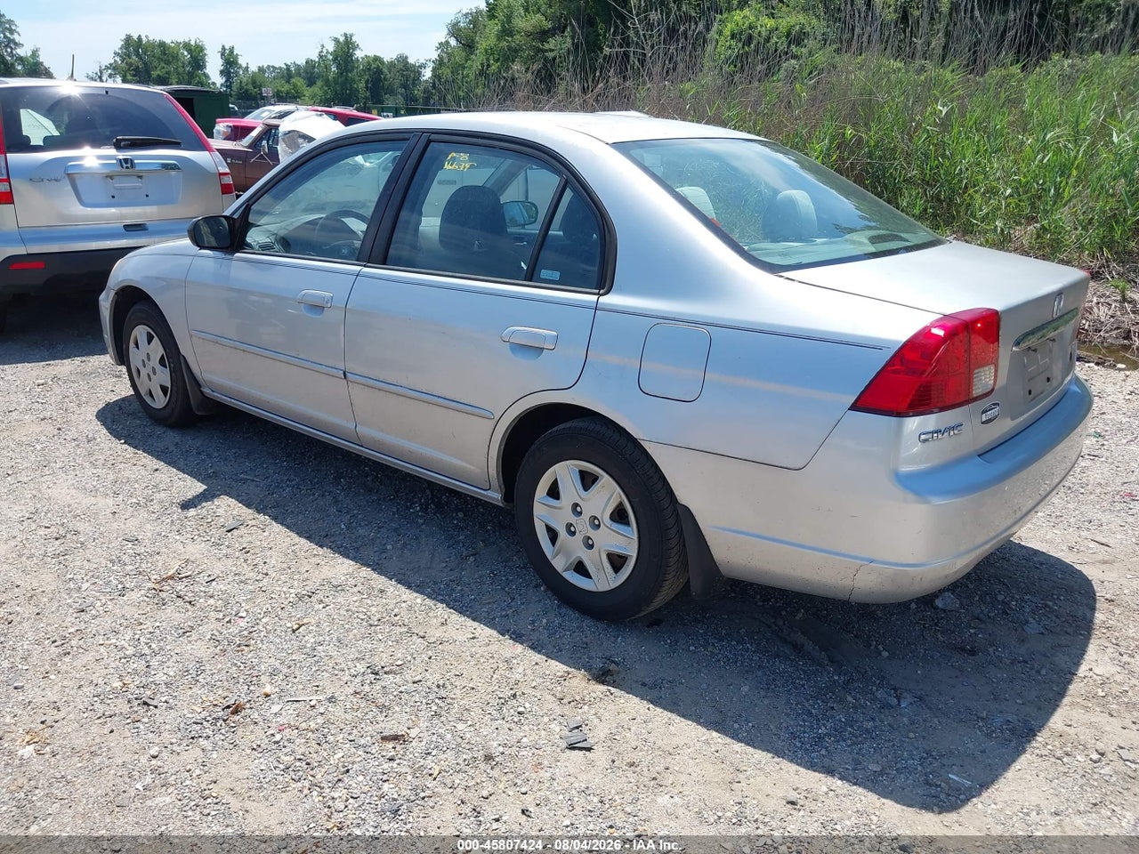 2003 HONDA CIVIC LX · 3/11