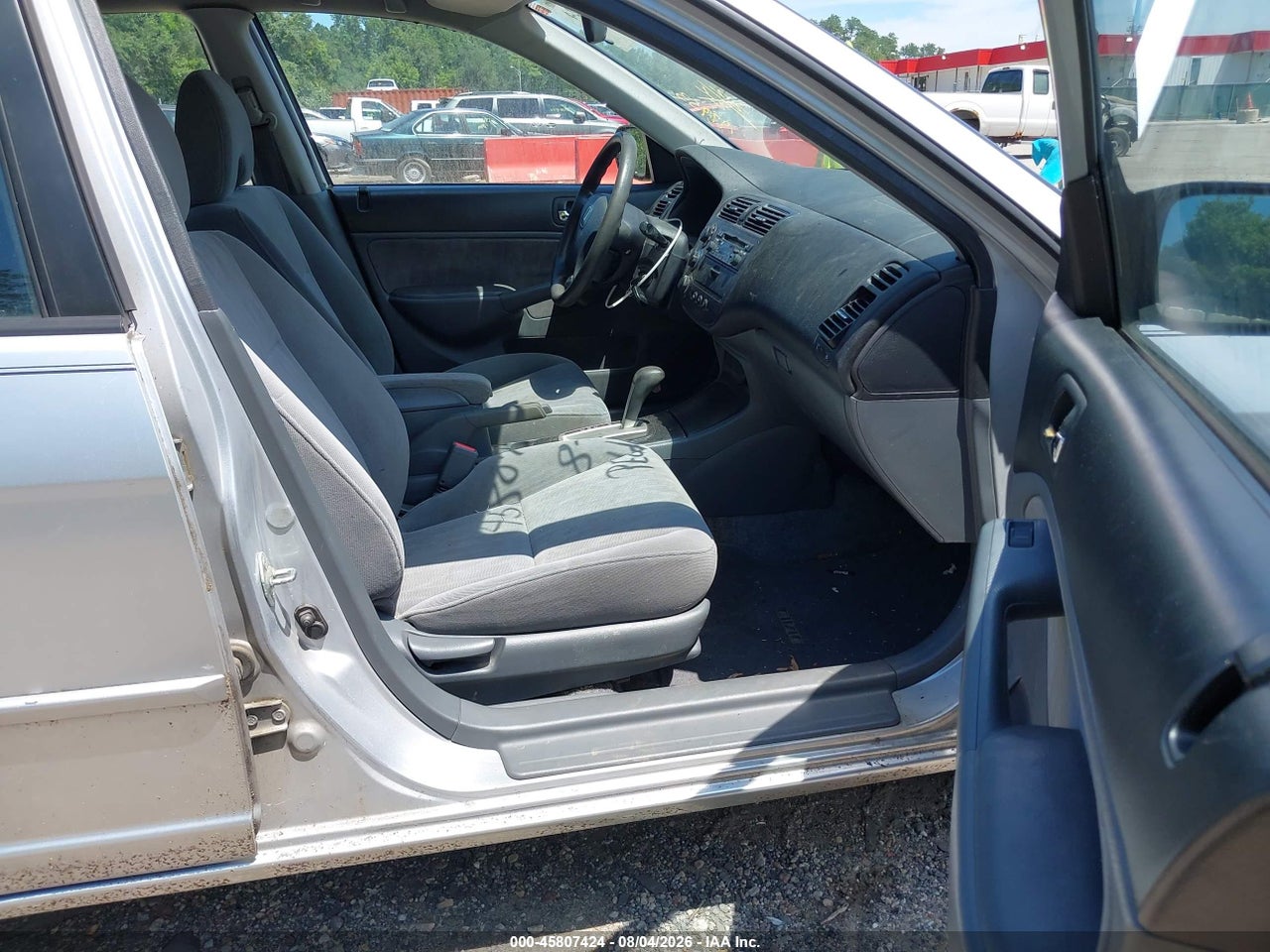 2003 HONDA CIVIC LX · 5/11