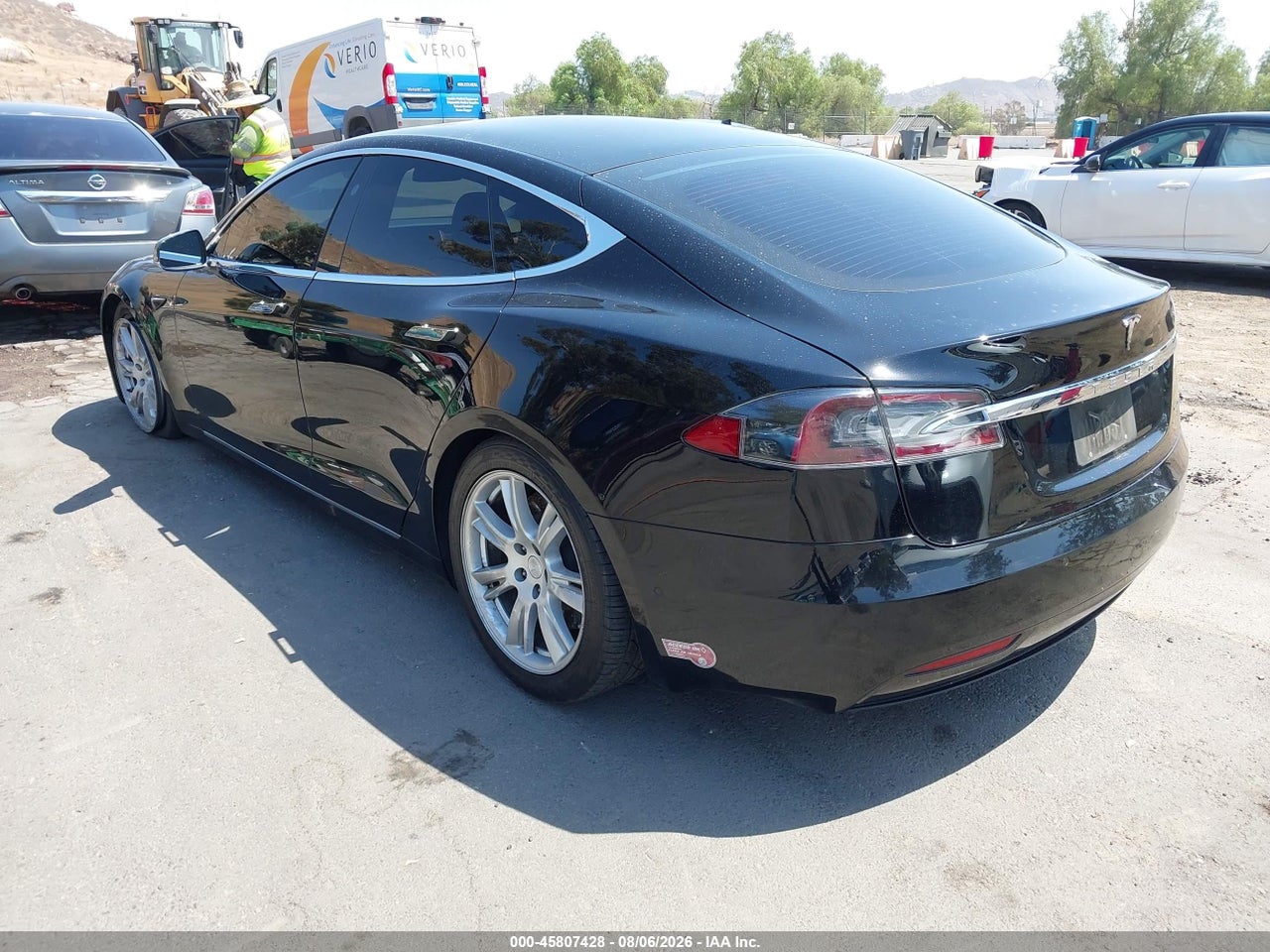 2020 TESLA MODEL S LONG RANGE DUAL MOTOR ALL-WHEEL DRIVE/LONG RANGE PLUS DUAL MOTOR ALL-WHEEL DRIVE · 3/11