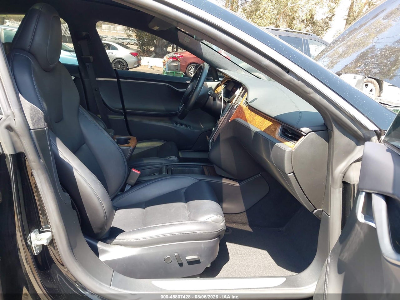 2020 TESLA MODEL S LONG RANGE DUAL MOTOR ALL-WHEEL DRIVE/LONG RANGE PLUS DUAL MOTOR ALL-WHEEL DRIVE · 5/11