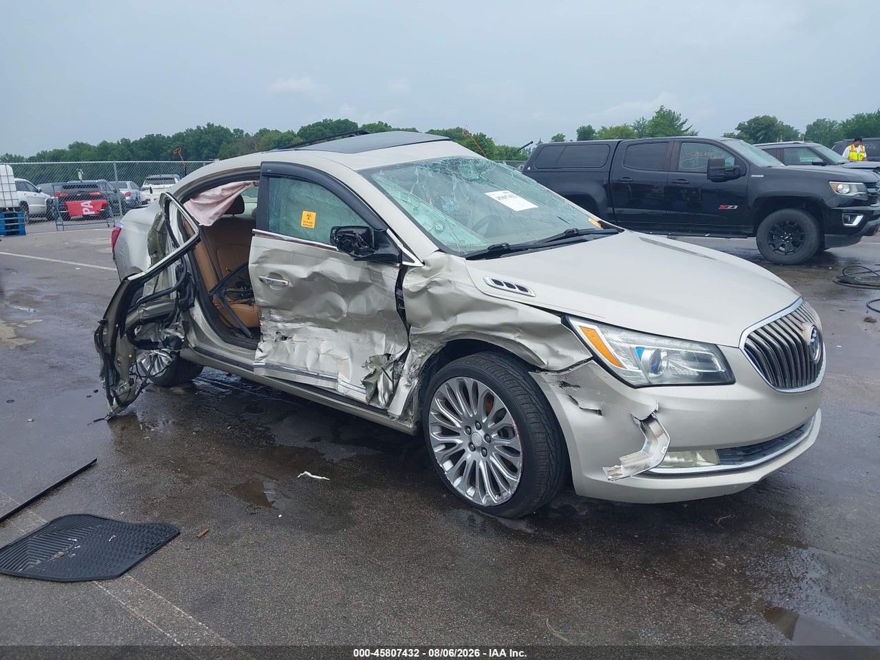 1G4GF5G30EF****** · 2014 BUICK LACROSSE PREMIUM II GROUP