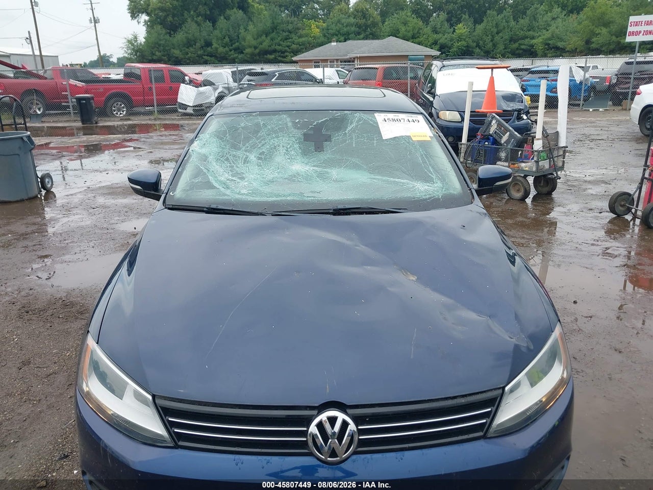 2014 VOLKSWAGEN JETTA 1.8T SE · 6/11