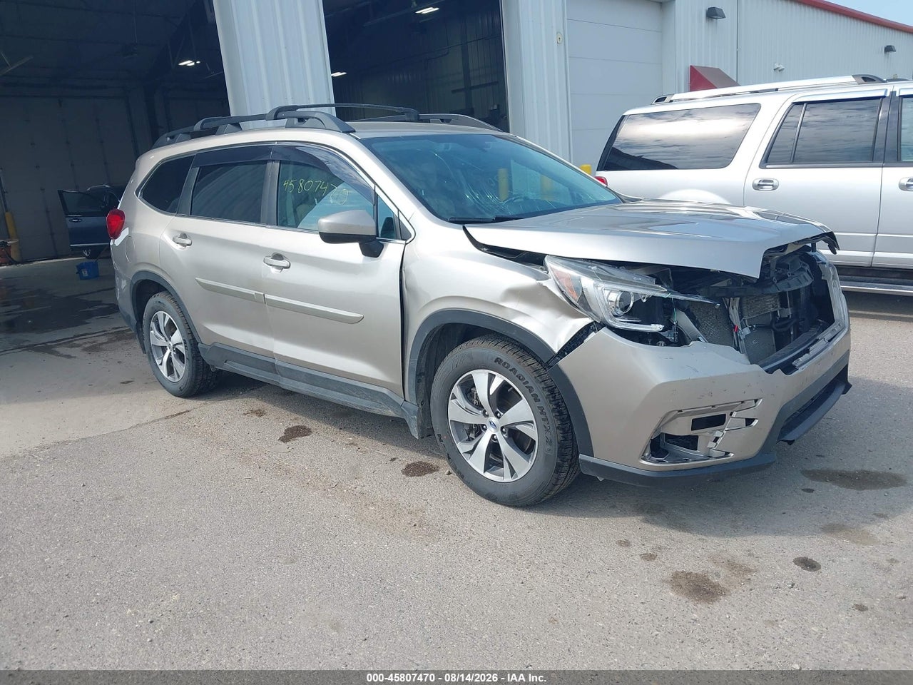 2019 SUBARU ASCENT PREMIUM