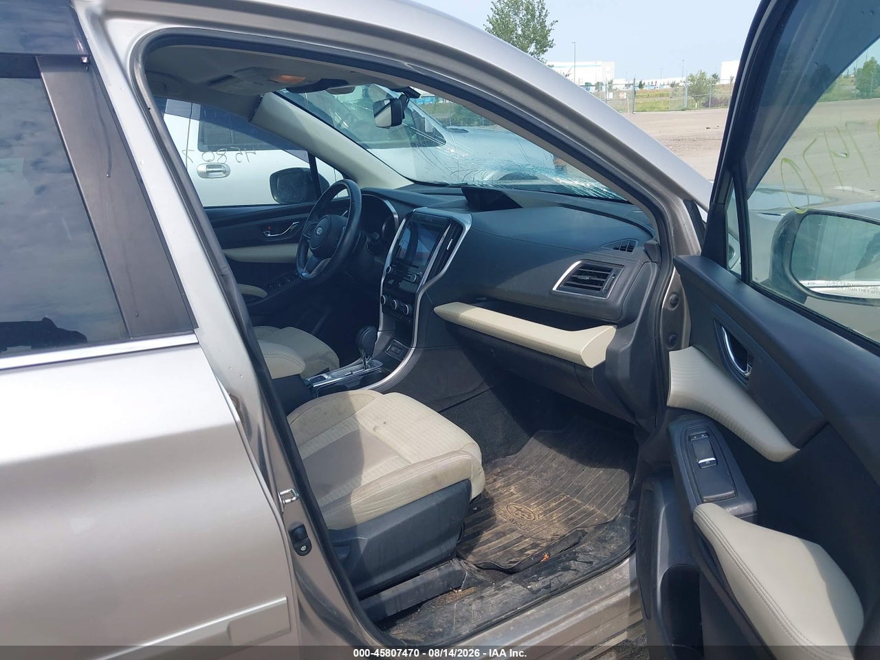 2019 SUBARU ASCENT PREMIUM · 5/11