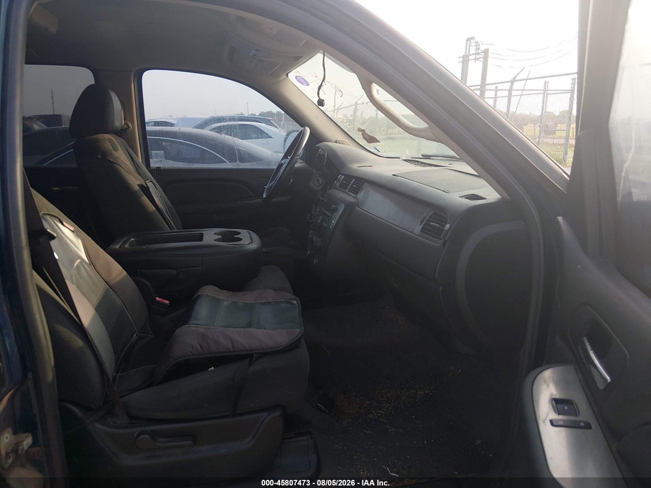2007 CHEVROLET TAHOE LS · 5/11