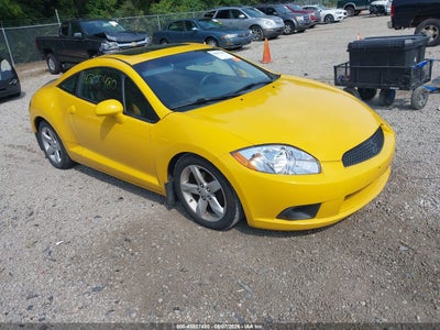 2009 MITSUBISHI ECLIPSE GS