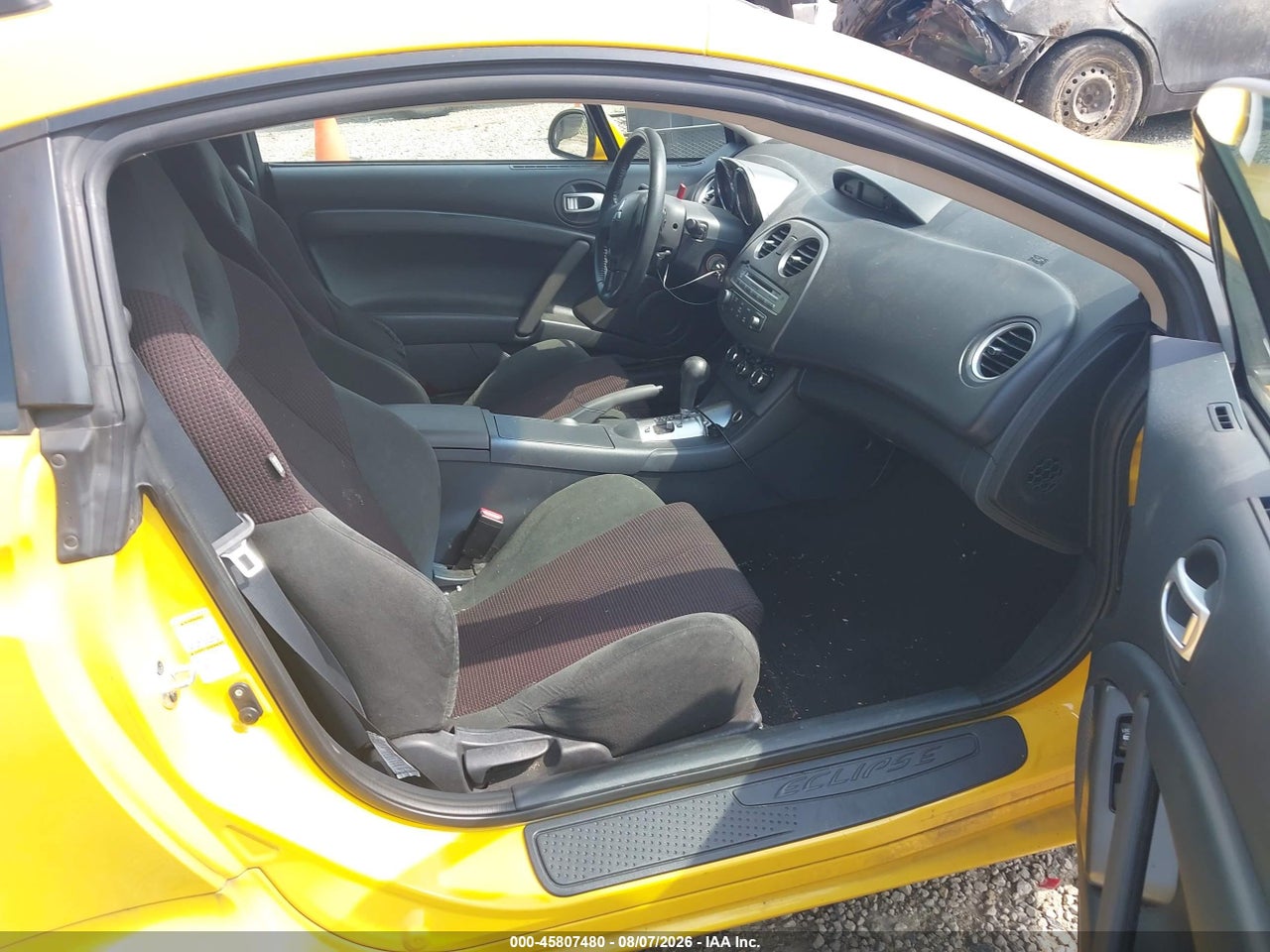 2009 MITSUBISHI ECLIPSE GS · 5/11
