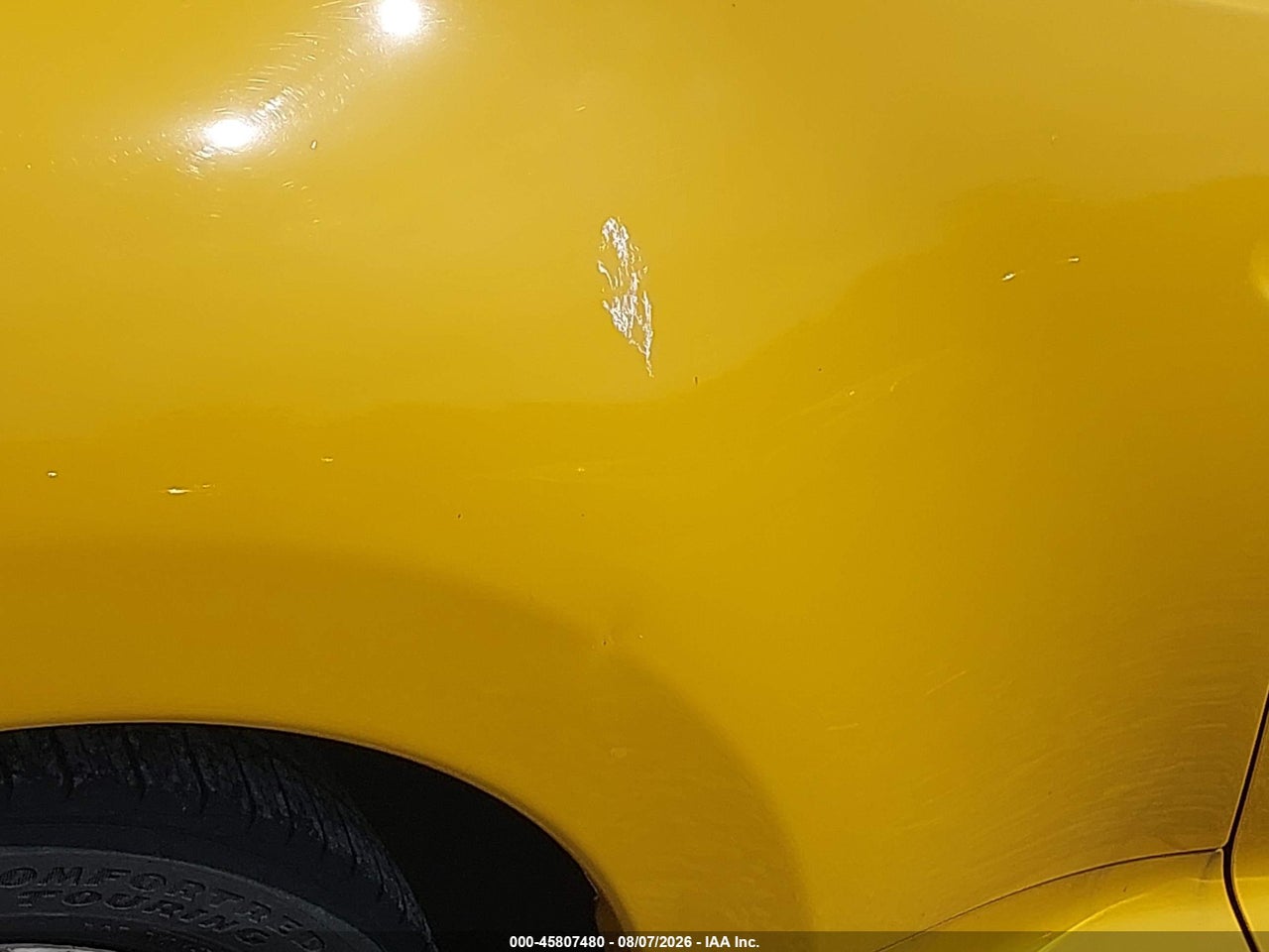 2009 MITSUBISHI ECLIPSE GS · 6/11