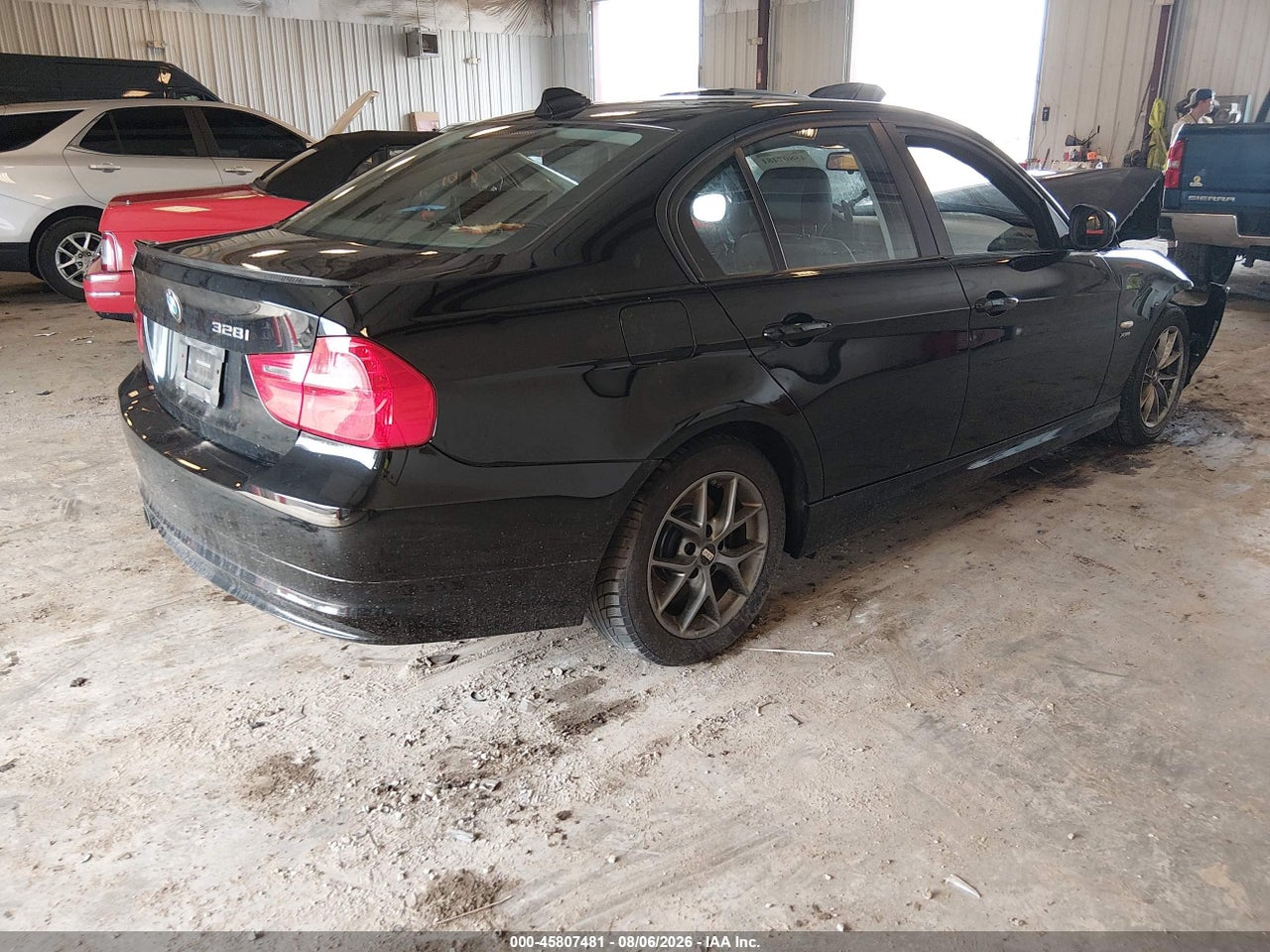 2010 BMW 328I XDRIVE · 4/10