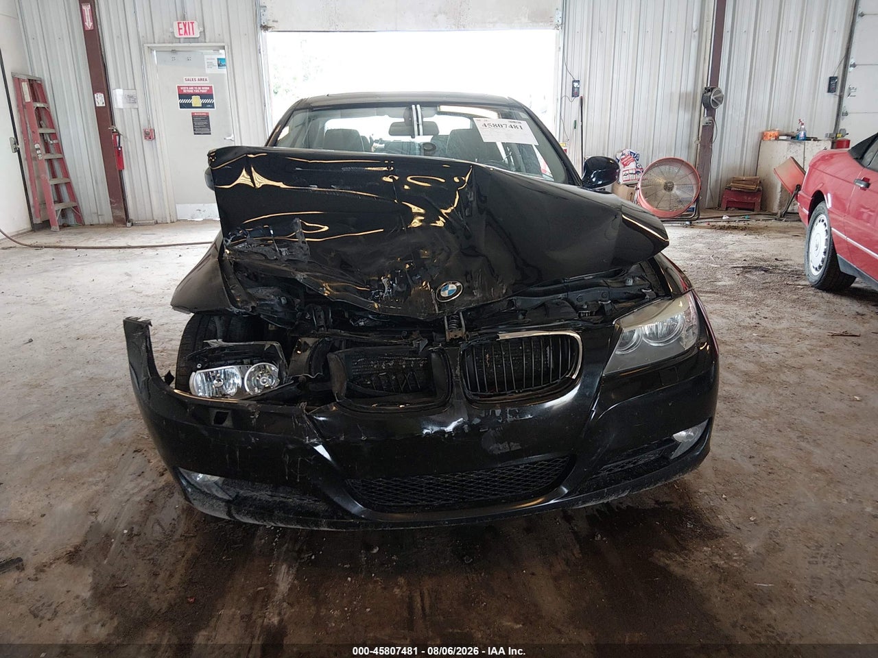 2010 BMW 328I XDRIVE · 6/10