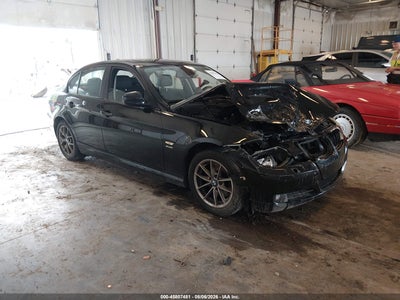 WBAPK7C59AA****** · 2010 BMW 328I XDRIVE